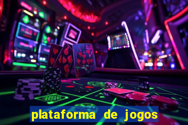 plataforma de jogos de 2 reais